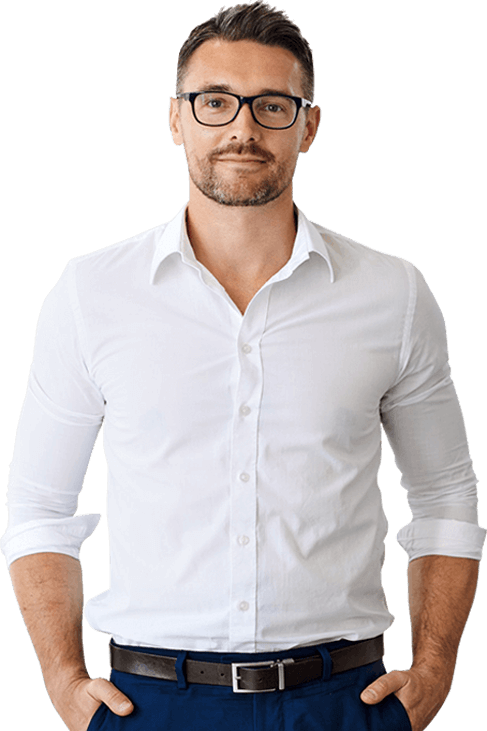 Confident entrepreneur preparing for company registration with Legal Hunt’s expert guidance.