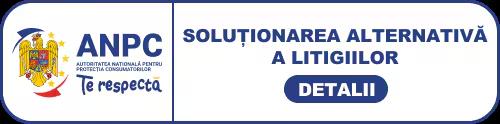 Alternative Dispute Resolution – ANPC official platform for consumer complaints