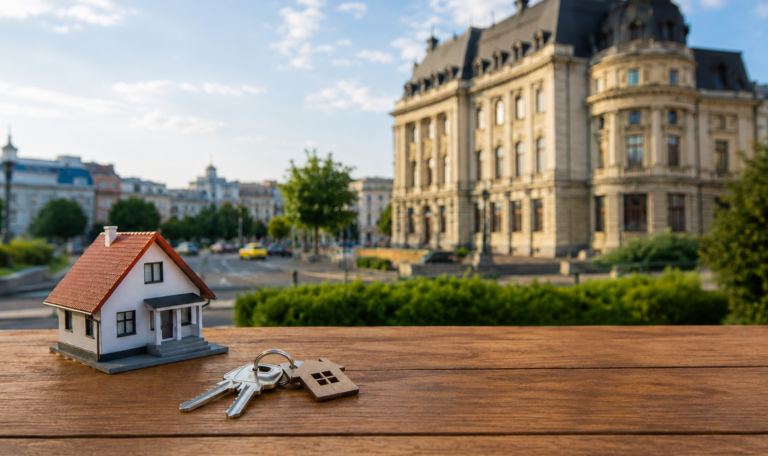 How to Buy Property in Romania as a Foreigner 2026 Legal Guide