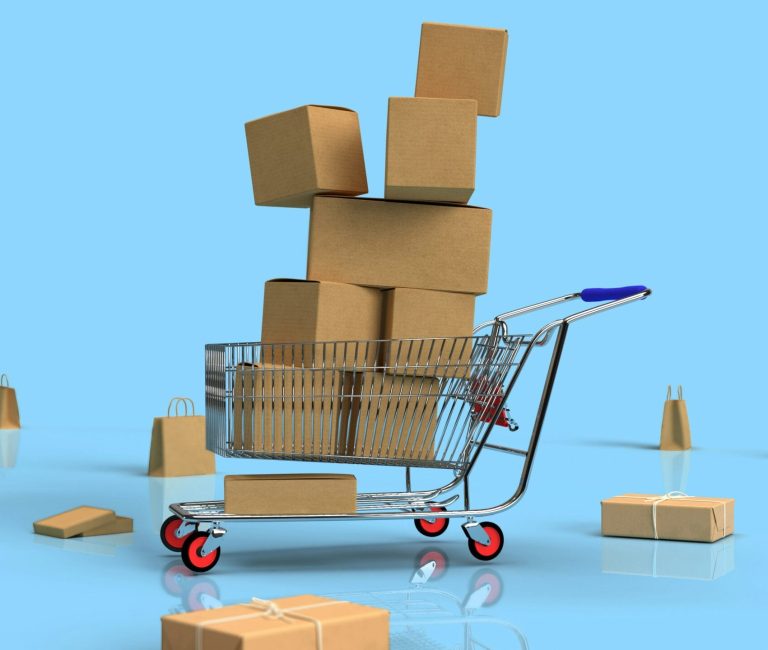 E-commerce business in Romania, focusing on online sales and logistics.