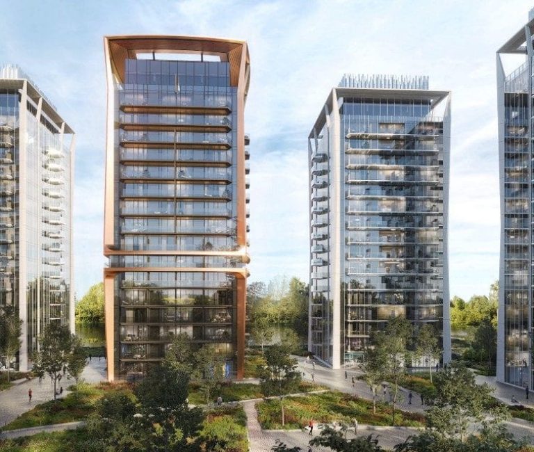 Luxury real estate investment in Romania’s modern urban developments.
