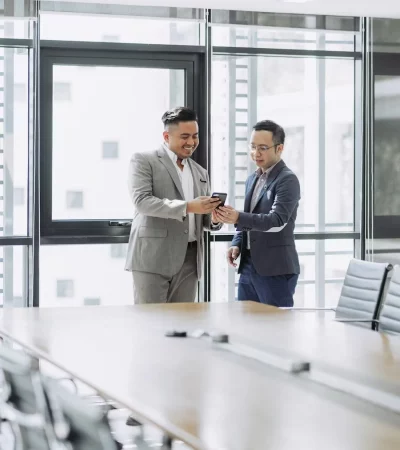 market-transactions-business-collaboration